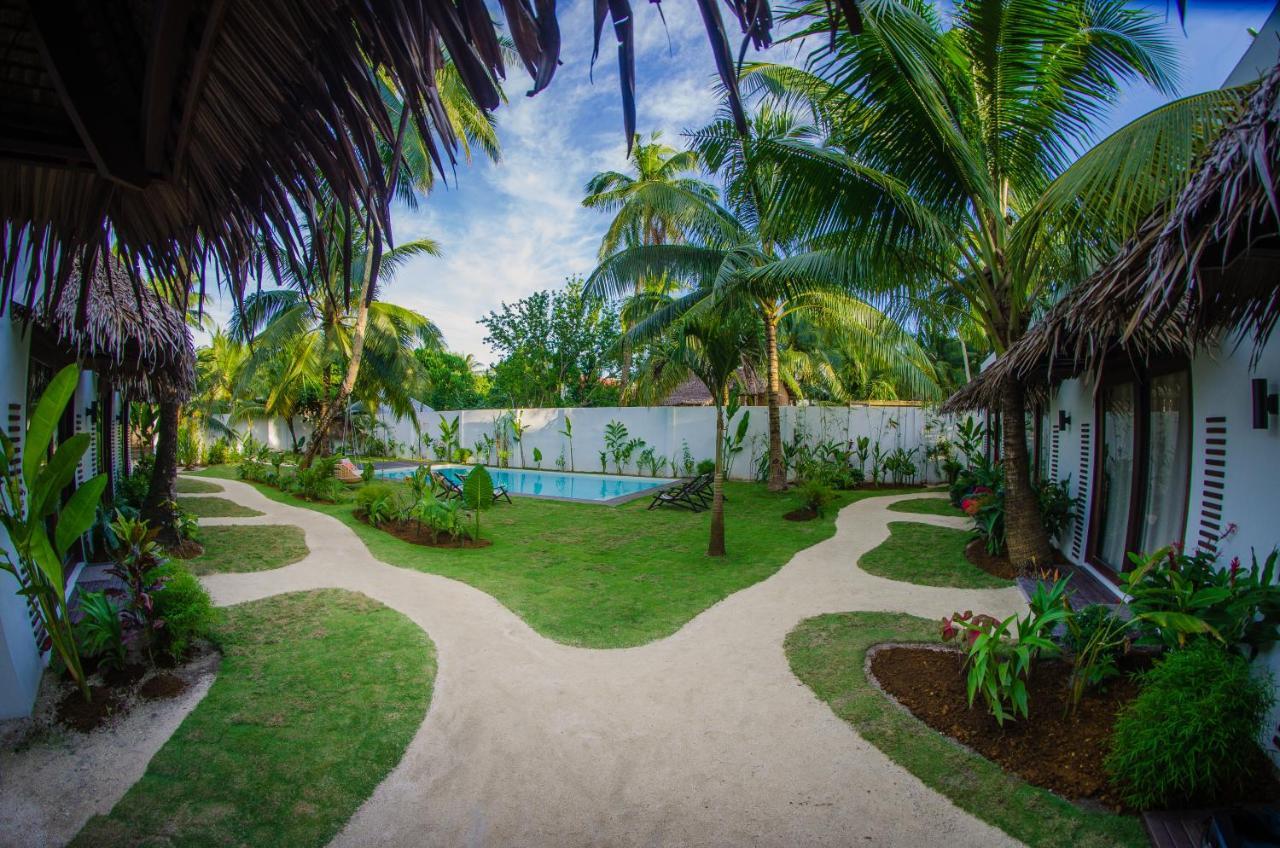 Palaka Resort General Luna  Exterior foto