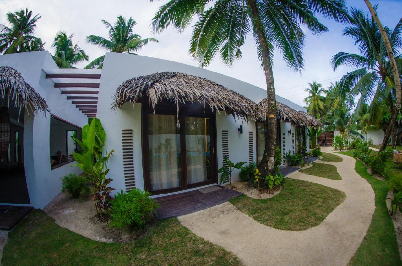 Palaka Resort General Luna  Exterior foto